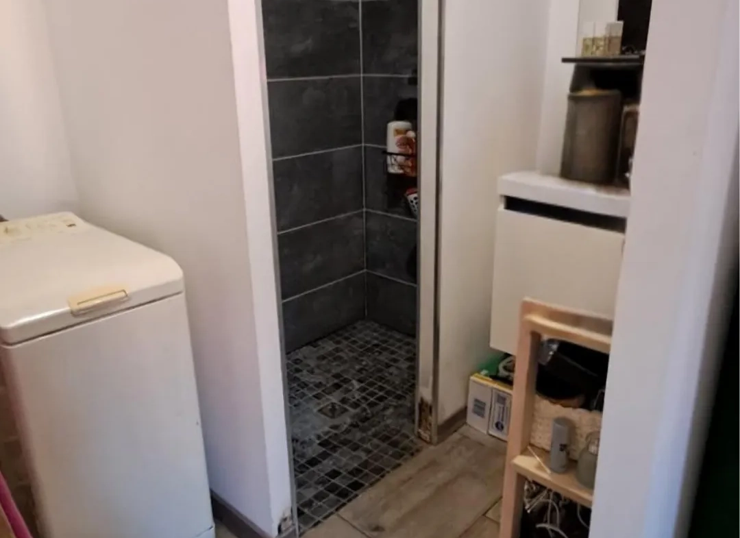 Maison rénovée avec jardin, garage et 3 chambres à Bohain proche Fresnoy-le-Grand 