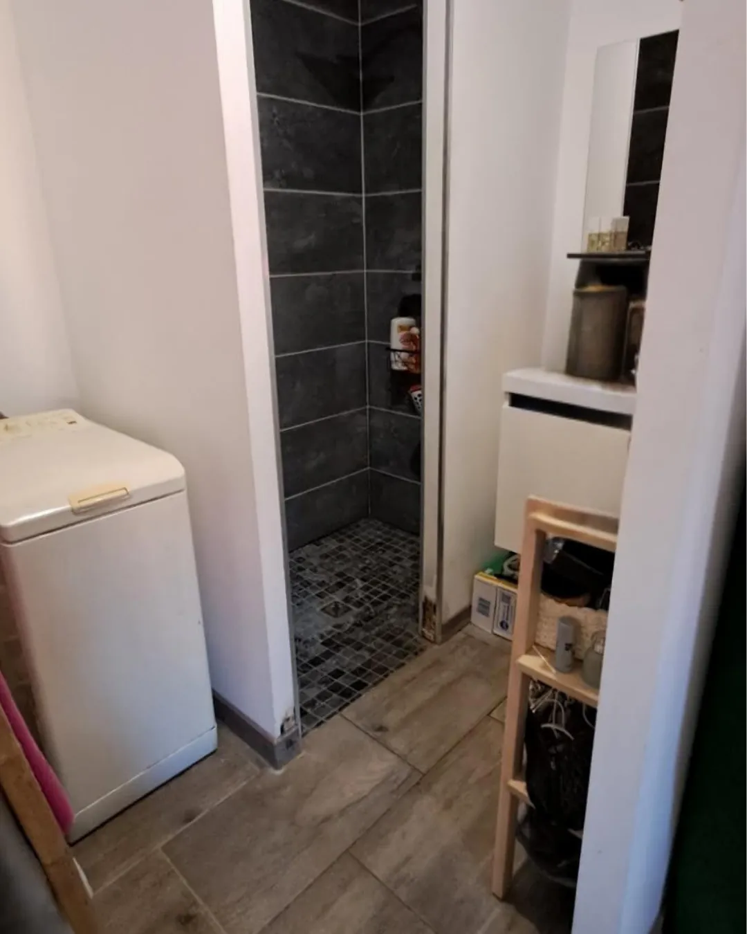 Maison rénovée avec jardin, garage et 3 chambres à Bohain proche Fresnoy-le-Grand 