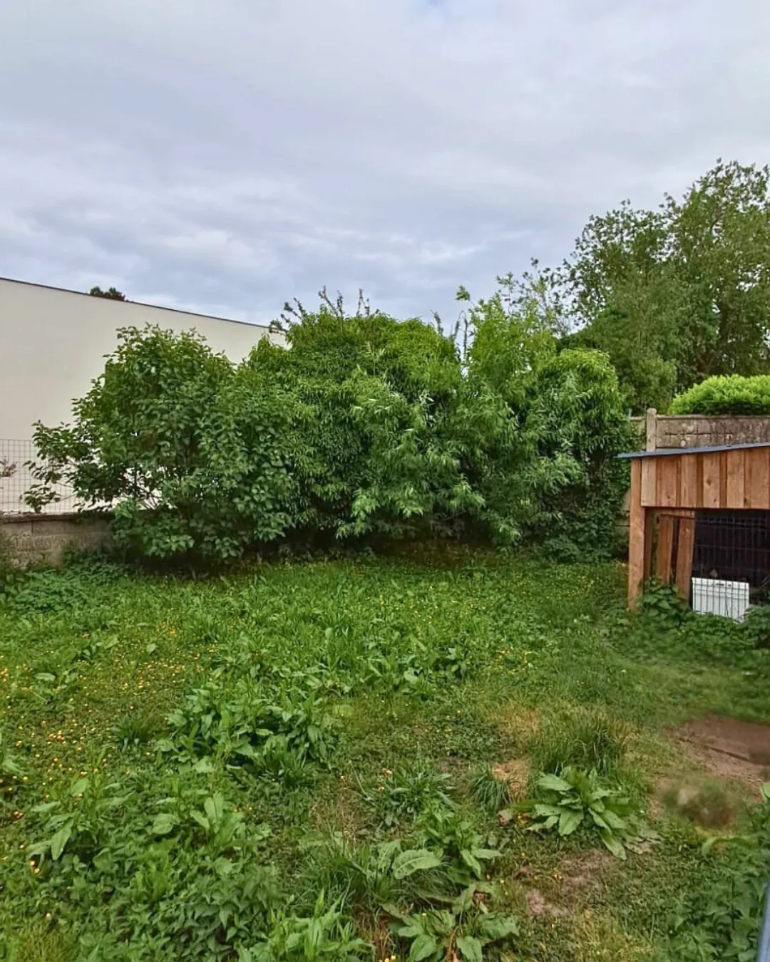 Maison rénovée avec jardin, garage et 3 chambres à Bohain proche Fresnoy-le-Grand 