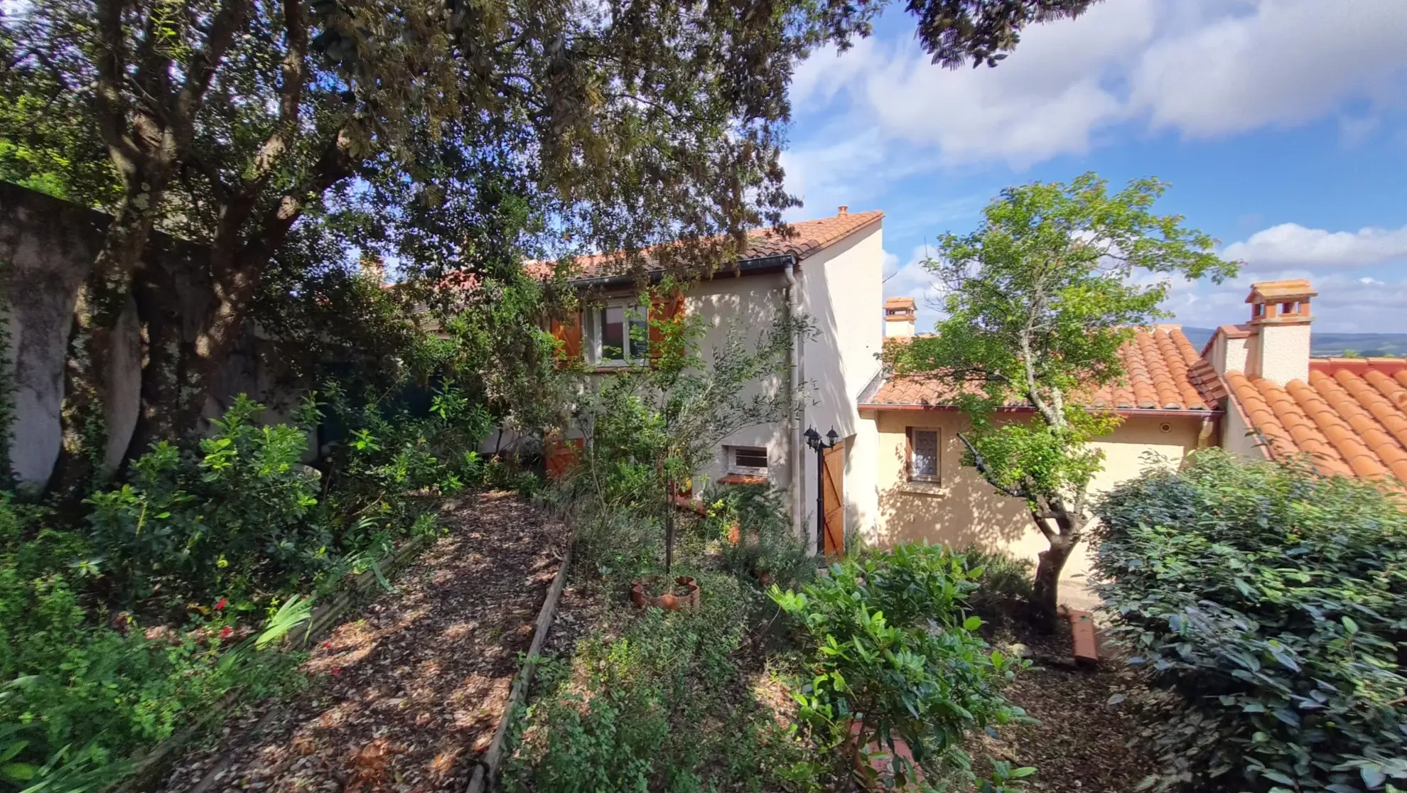 Villa 4 pièces à Maureillas Las Illas avec jardin et garage 