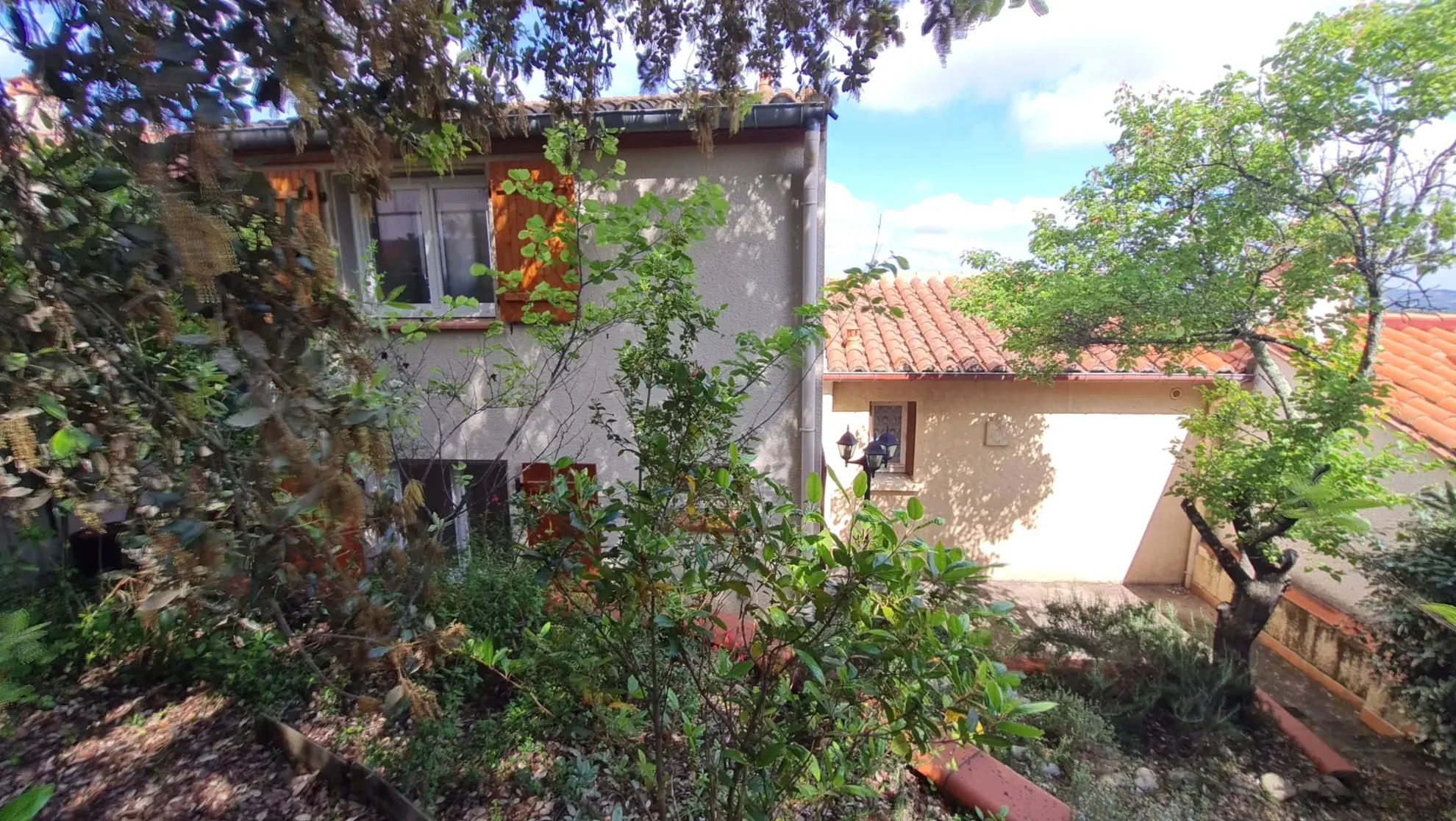 Villa 4 pièces à Maureillas Las Illas avec jardin et garage 