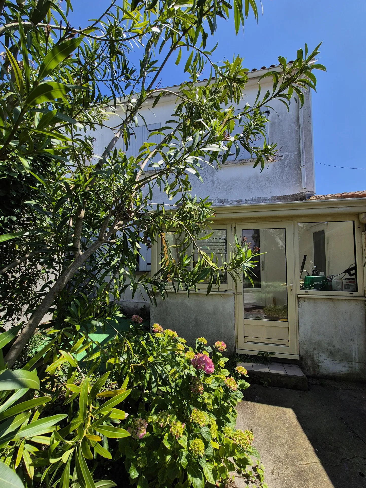 Maison T4 avec jardin, garage et vue mer à Fouras 