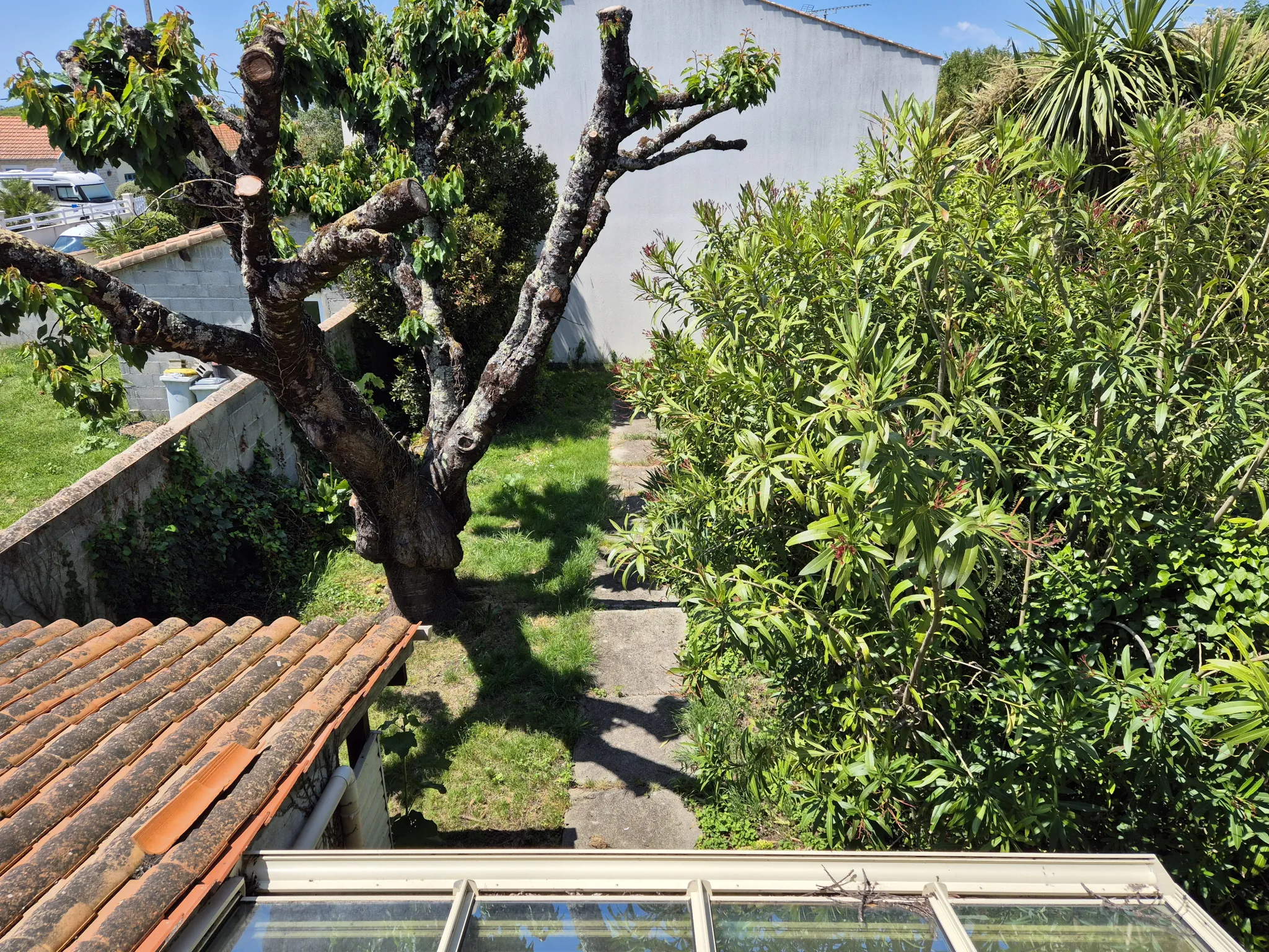 Maison T4 avec jardin, garage et vue mer à Fouras 