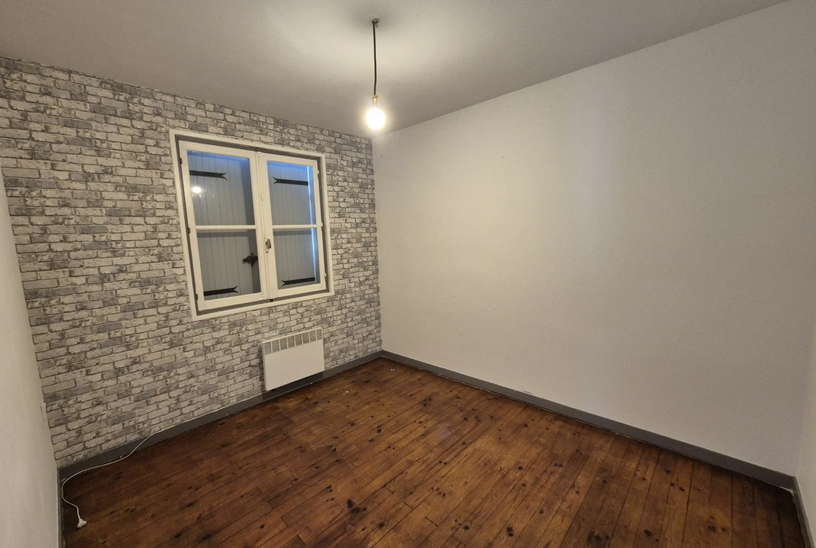 Maison T4 avec jardin, garage et vue mer à Fouras 