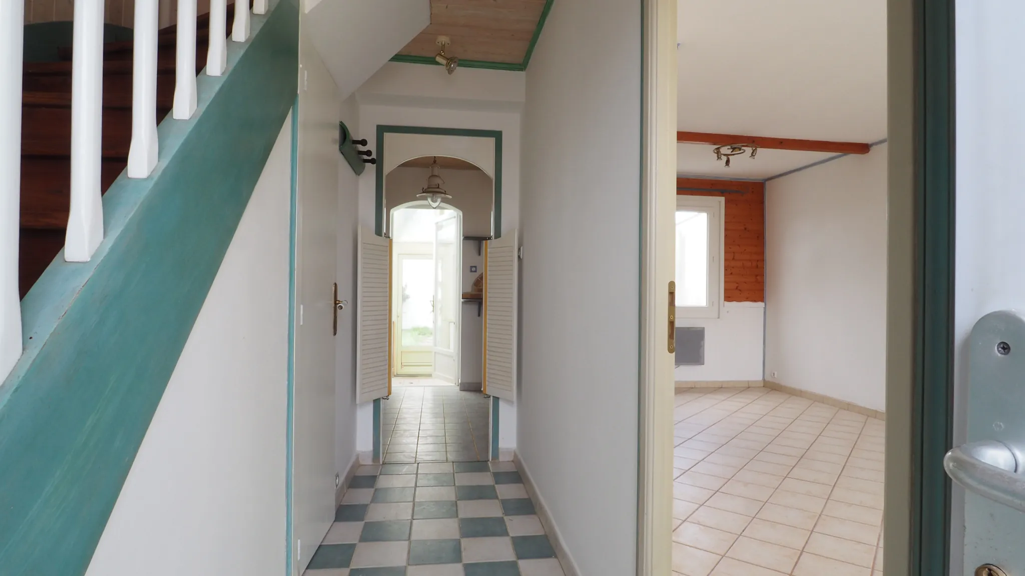 Maison T4 avec jardin, garage et vue mer à Fouras 
