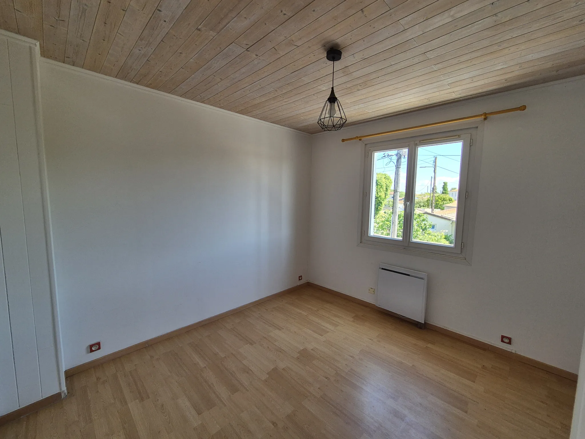 Maison T4 avec jardin, garage et vue mer à Fouras 
