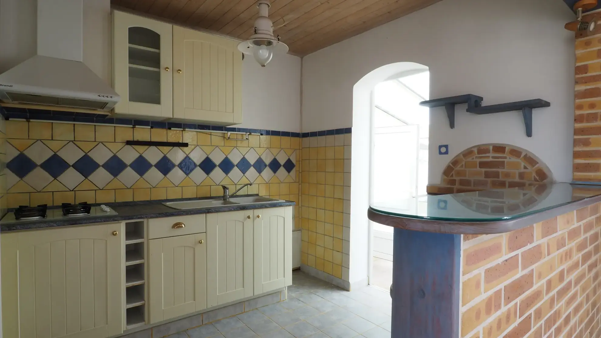 Maison T4 avec jardin, garage et vue mer à Fouras 
