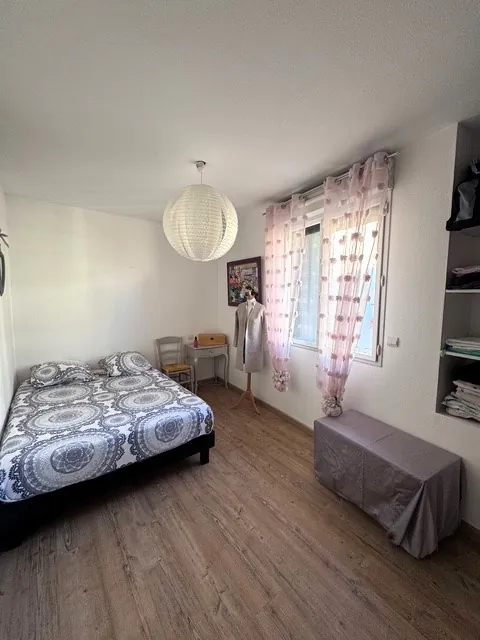 Magnifique appartement T3 avec vue sur l'Hérault à Agde - 62m² 
