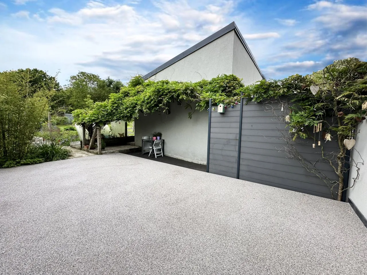 Maison 140 m² à Farébersviller avec terrasse et grand jardin 
