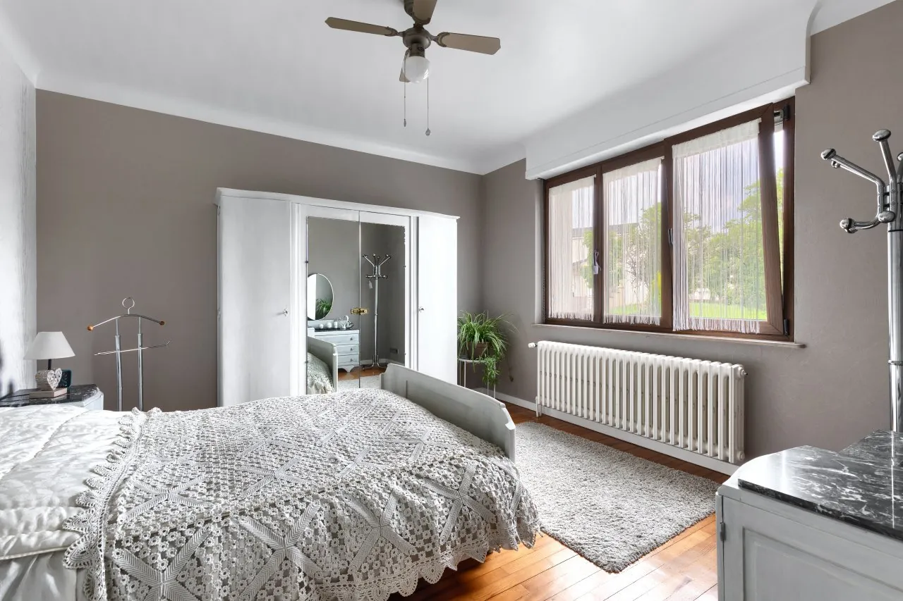 Maison 140 m² à Farébersviller avec terrasse et grand jardin 
