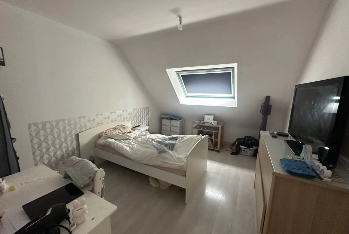Maison familiale de 135 m² avec jardin à Saint-Barthélémy dans le Morbihan 