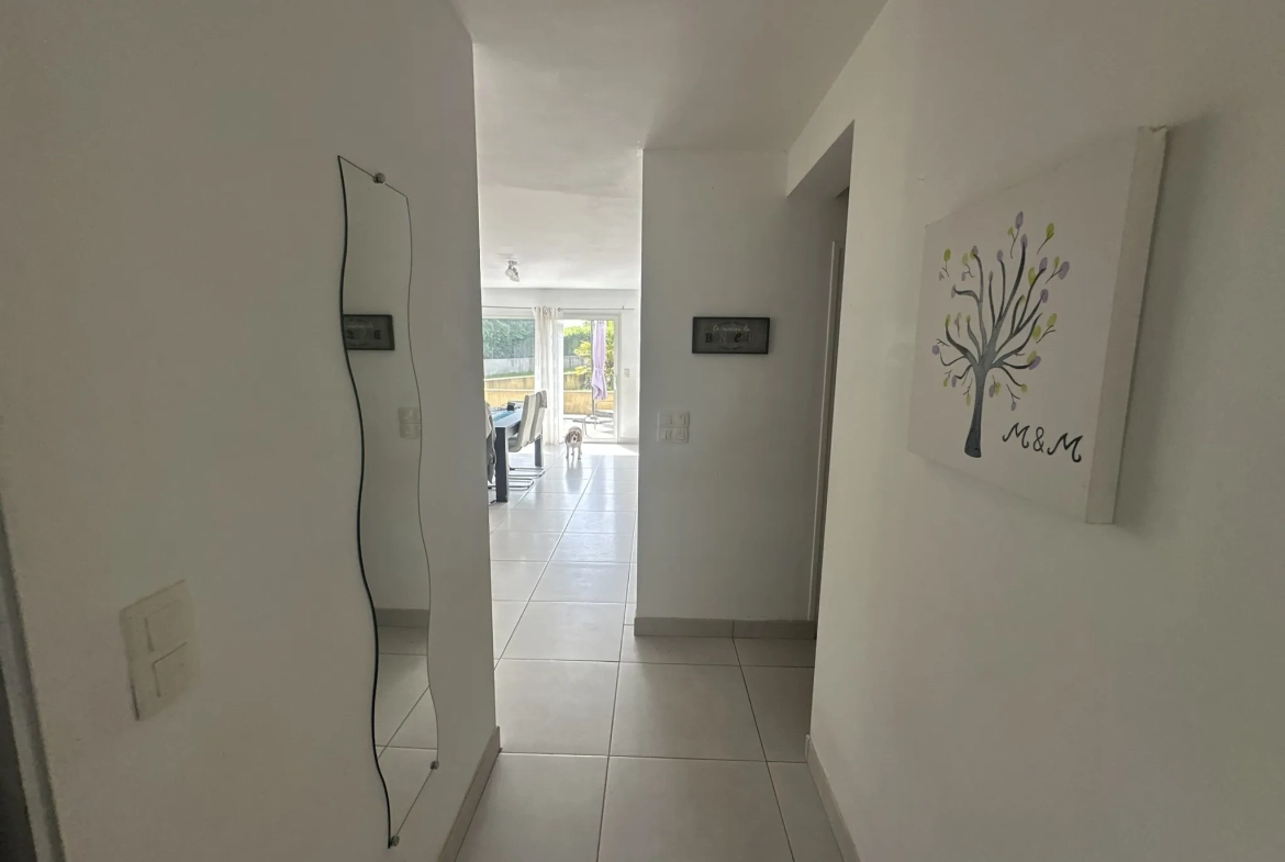 Maison familiale de 135 m² avec jardin à Saint-Barthélémy dans le Morbihan 