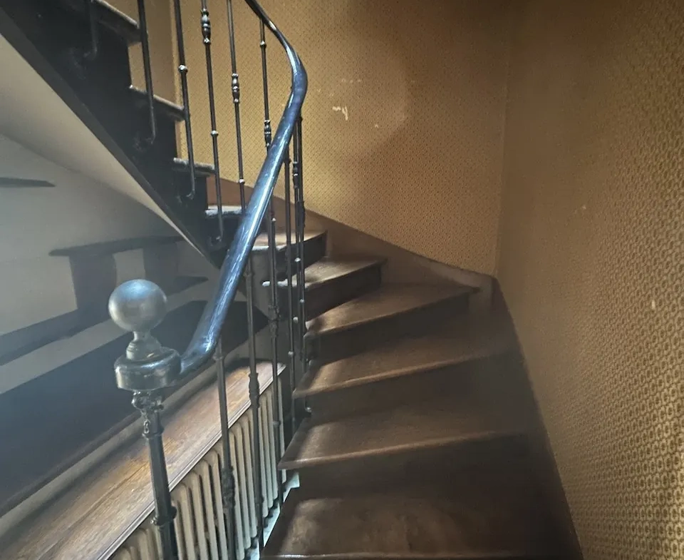 Maison de ville à vendre à Marcigny - Rénovation avec potentiel, 3 chambres, chauffage gaz 