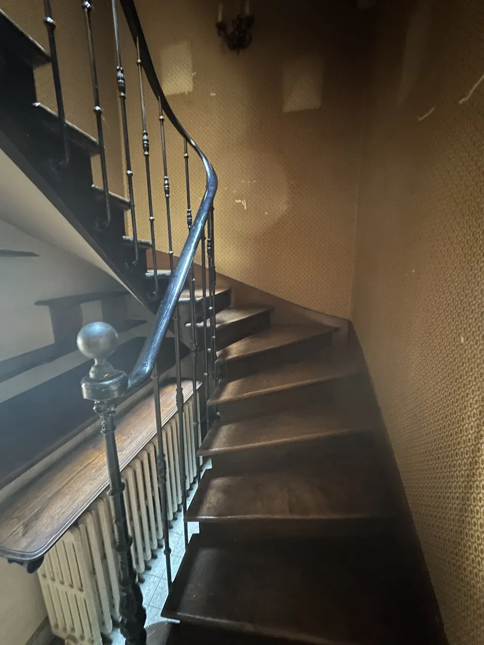 Maison de ville à vendre à Marcigny - Rénovation avec potentiel, 3 chambres, chauffage gaz 