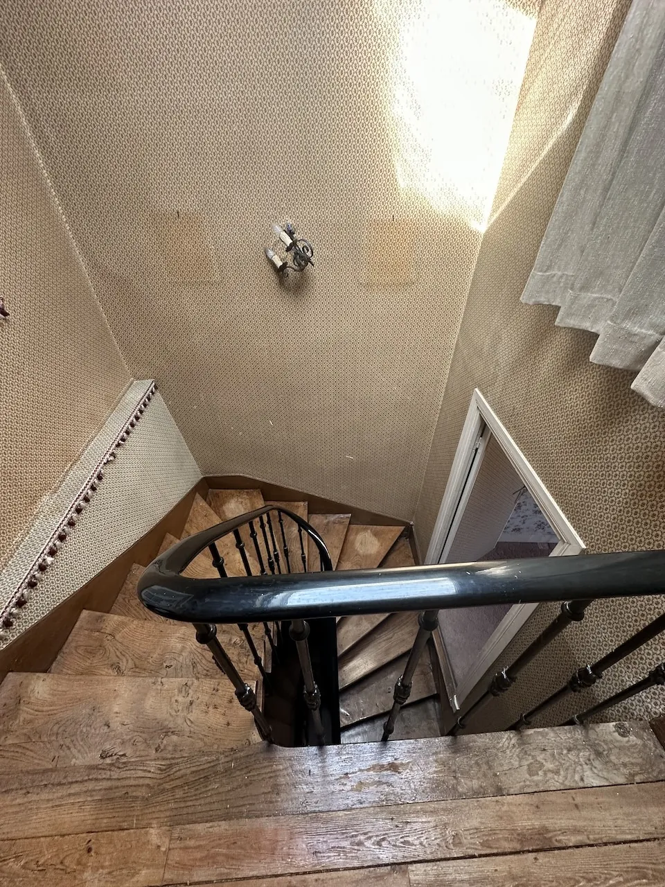 Maison de ville à vendre à Marcigny - Rénovation avec potentiel, 3 chambres, chauffage gaz 