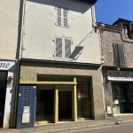 Maison de ville à vendre à Marcigny - Rénovation avec potentiel, 3 chambres, chauffage gaz