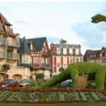 Terrain à bâtir viabilisé à Villers-sur-Mer près de Deauville