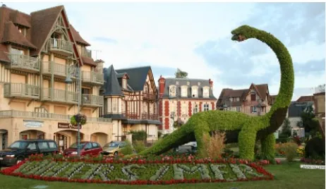 Terrain à bâtir viabilisé à Villers-sur-Mer près de Deauville