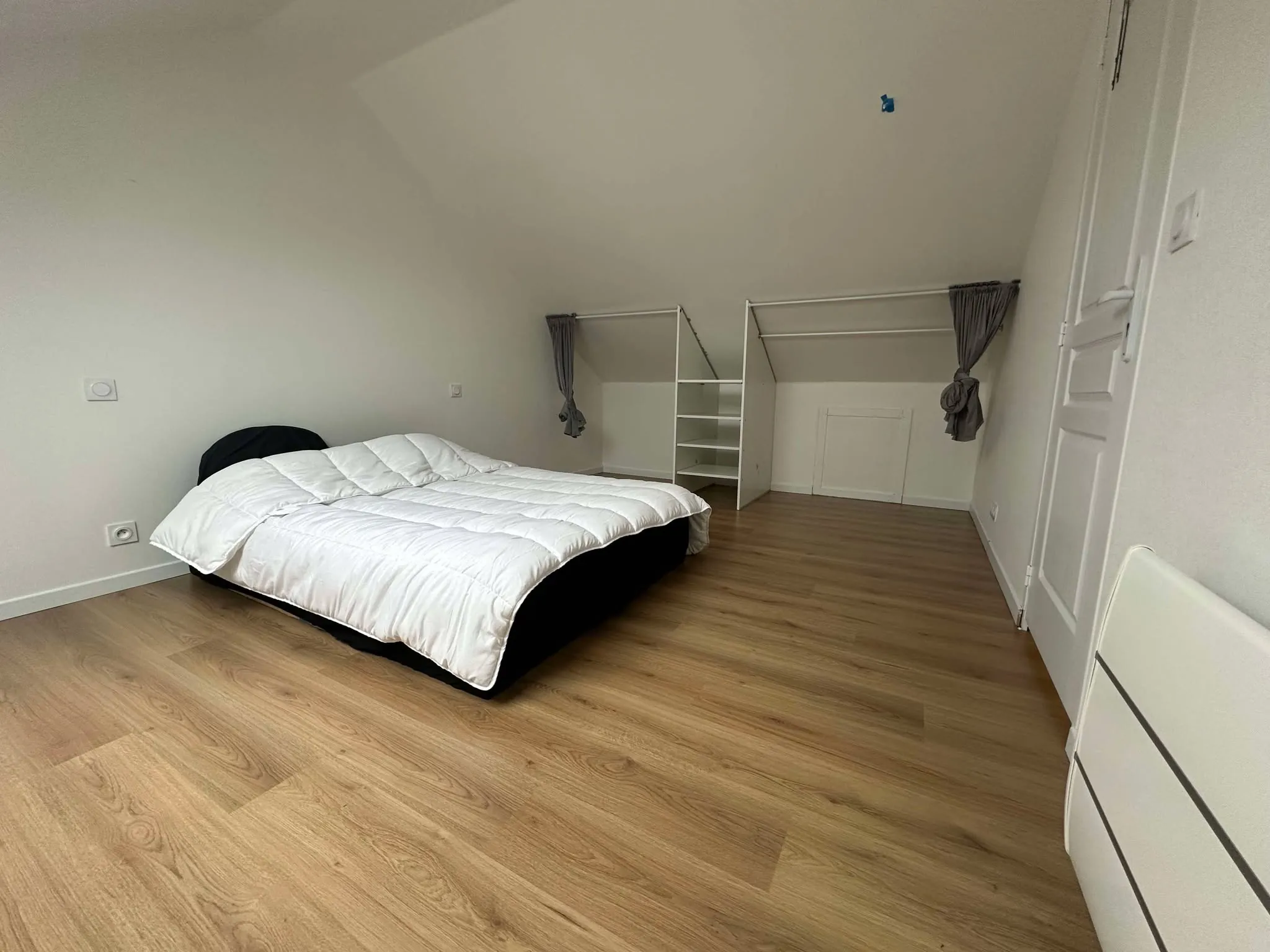 Maison à vendre à Moréac - 2 chambres, terrasse, terrain 1839 m² 