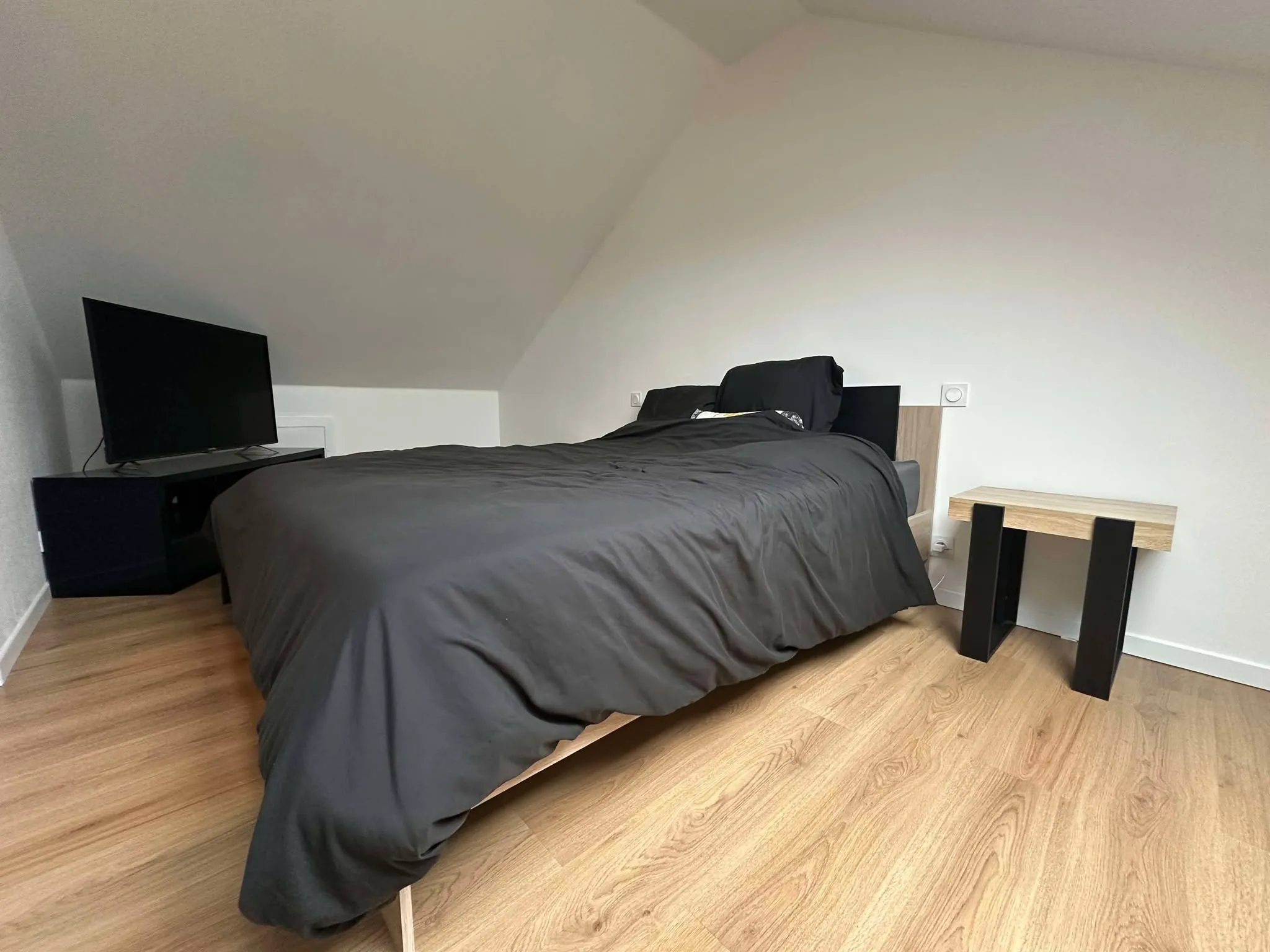 Maison à vendre à Moréac - 2 chambres, terrasse, terrain 1839 m² 