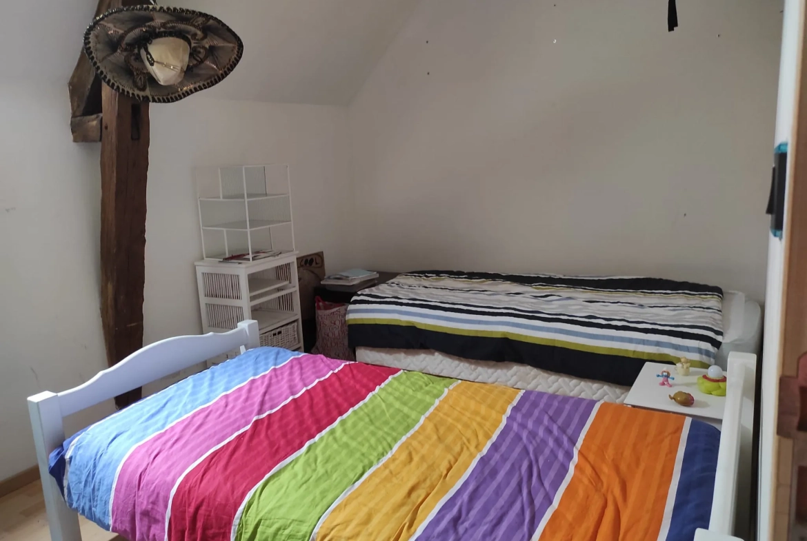 Maison à Heloup avec grande grange et terrain de 847 m² à vendre 