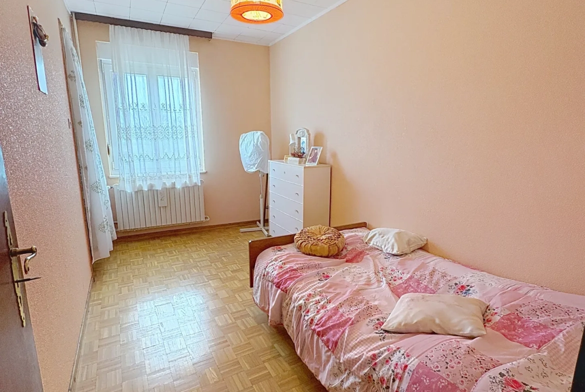 Maison à rafraîchir de 175 m² avec jardin à Rémilly - Opportunité à saisir 