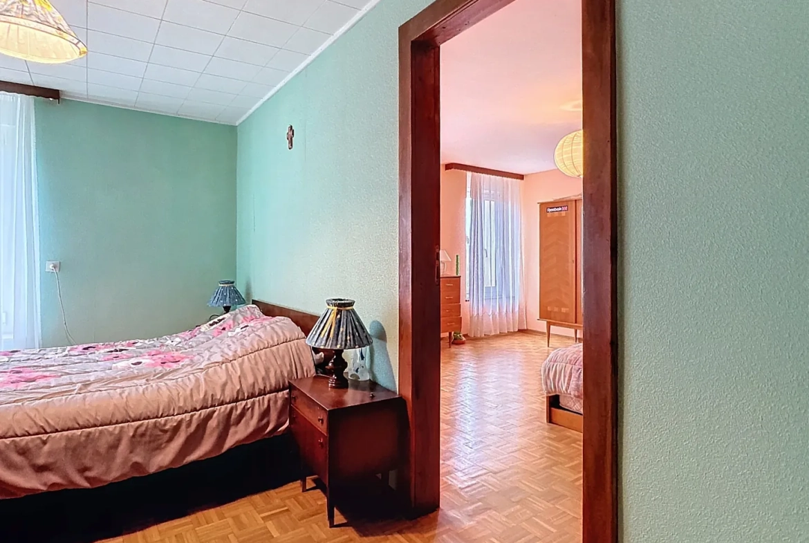 Maison à rafraîchir de 175 m² avec jardin à Rémilly - Opportunité à saisir 
