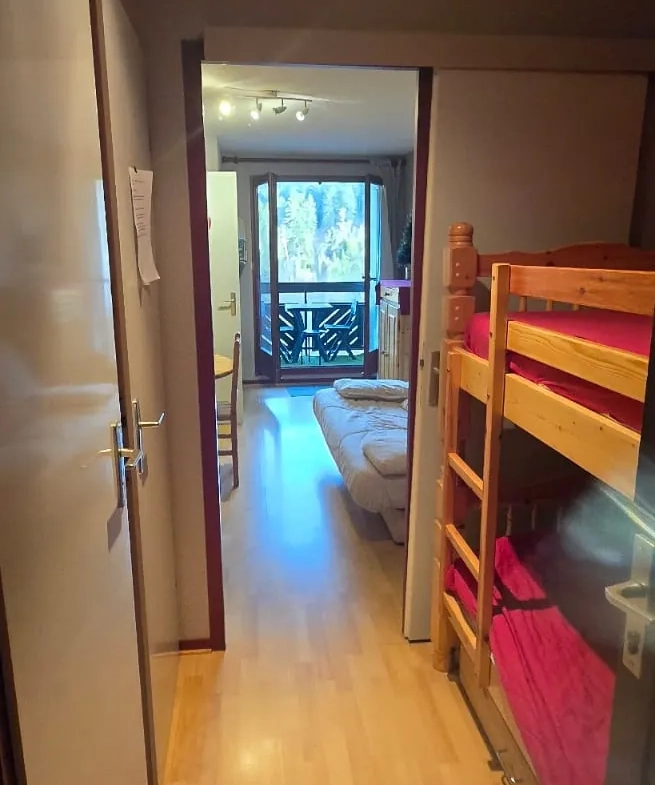 Appartement de 30 m² avec vue sur la station du Lioran - Investissement ou résidence 