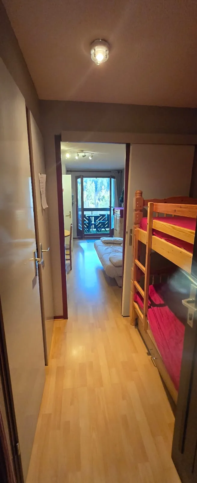 Appartement de 30 m² avec vue sur la station du Lioran - Investissement ou résidence 
