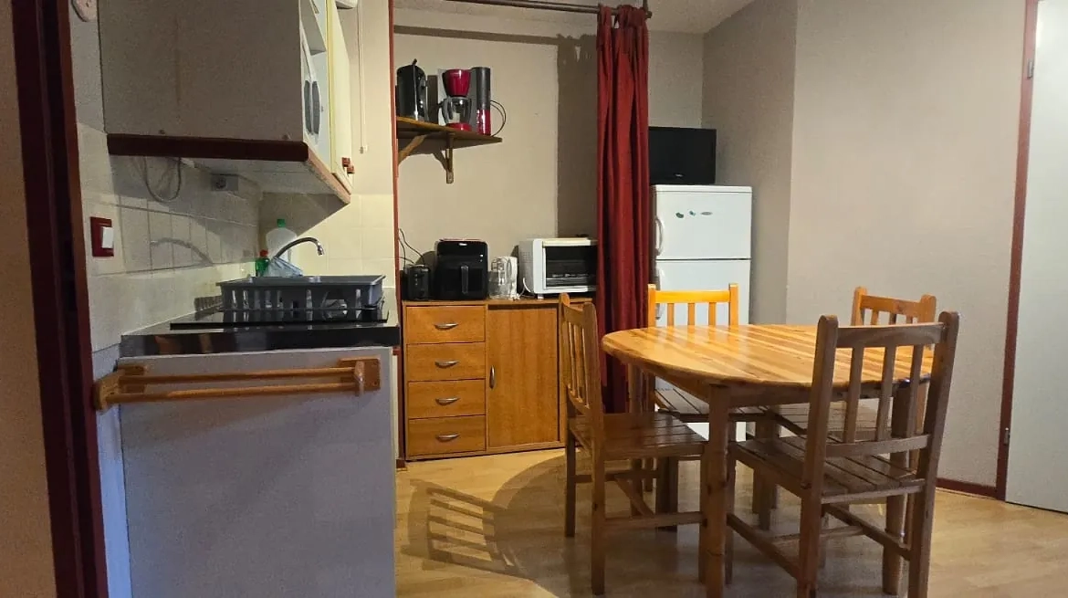Appartement de 30 m² avec vue sur la station du Lioran - Investissement ou résidence 