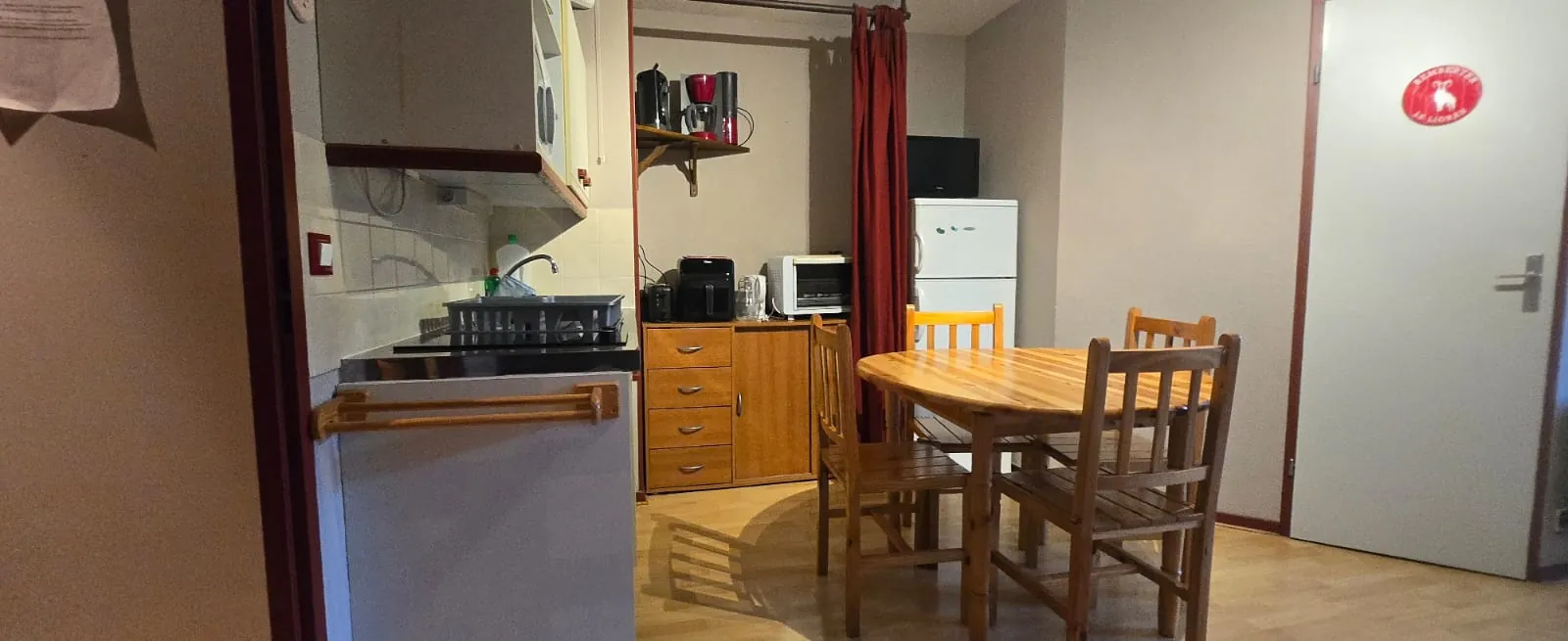 Appartement de 30 m² avec vue sur la station du Lioran - Investissement ou résidence 