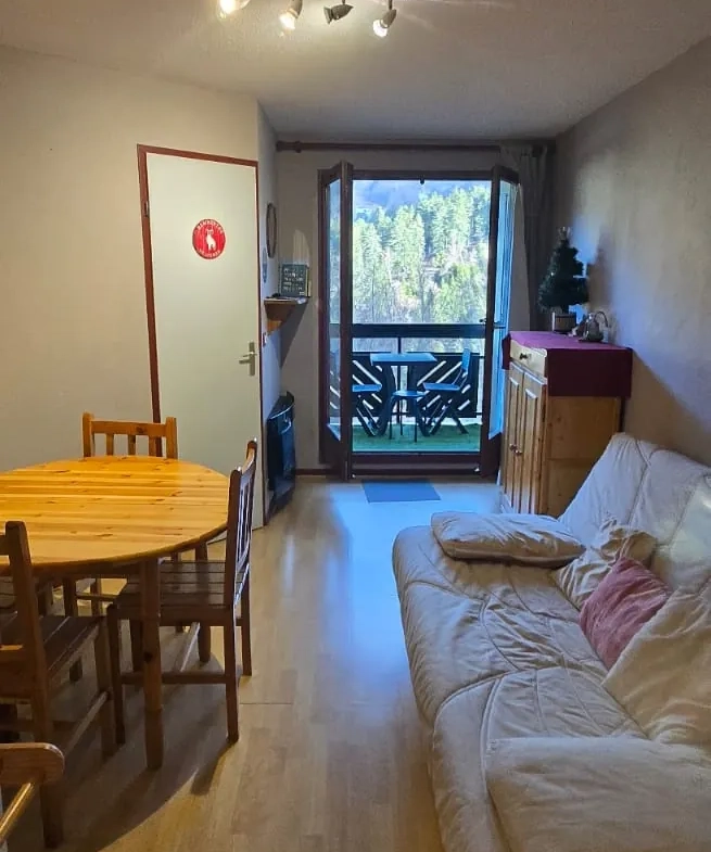 Appartement de 30 m² avec vue sur la station du Lioran - Investissement ou résidence 