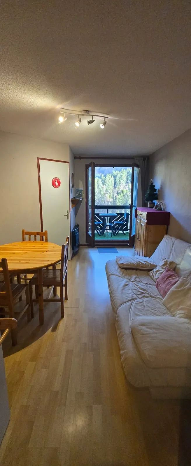 Appartement de 30 m² avec vue sur la station du Lioran - Investissement ou résidence 