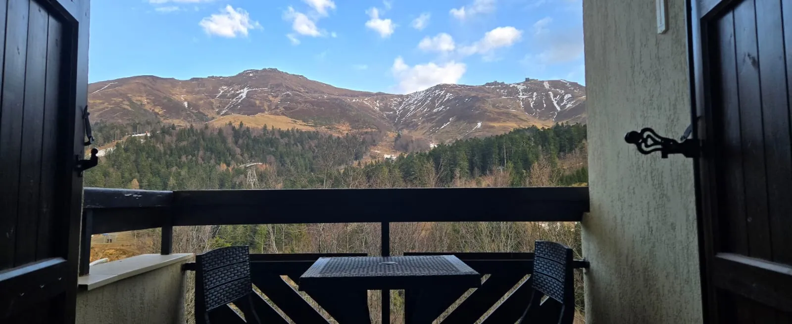 Appartement de 30 m² avec vue sur la station du Lioran - Investissement ou résidence 