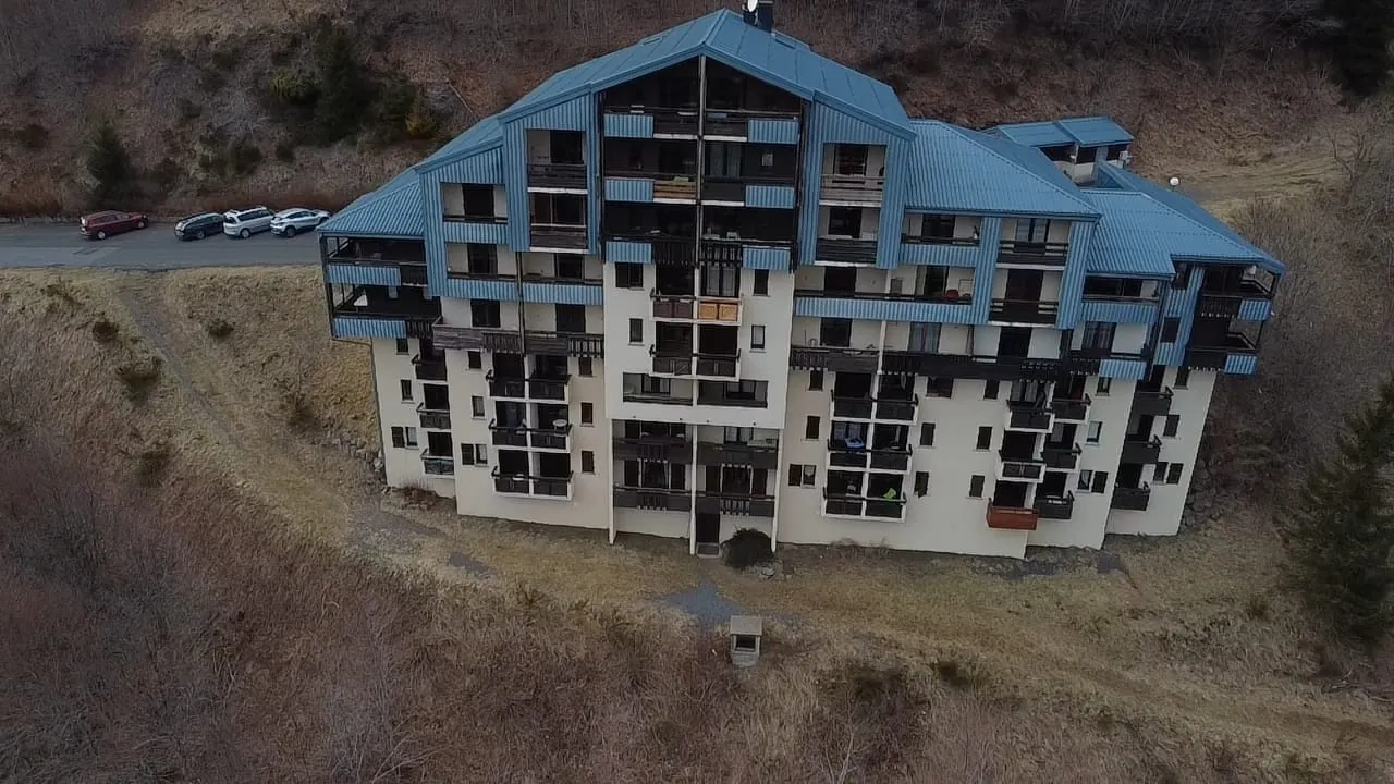 Appartement de 30 m² avec vue sur la station du Lioran - Investissement ou résidence 