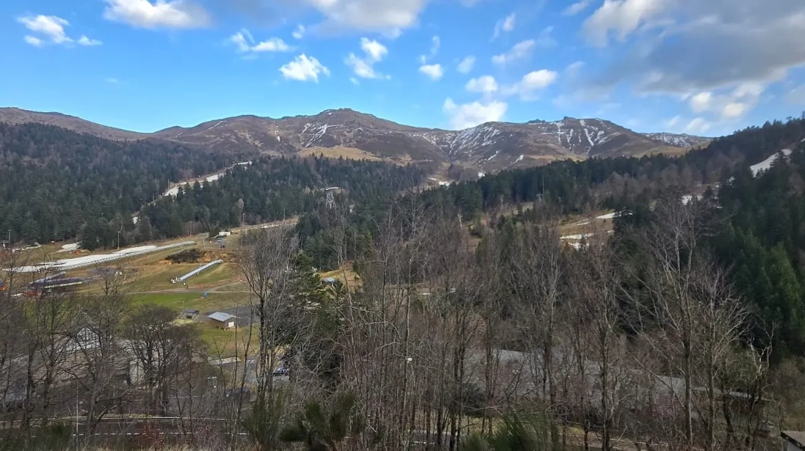 Appartement de 30 m² avec vue sur la station du Lioran - Investissement ou résidence 