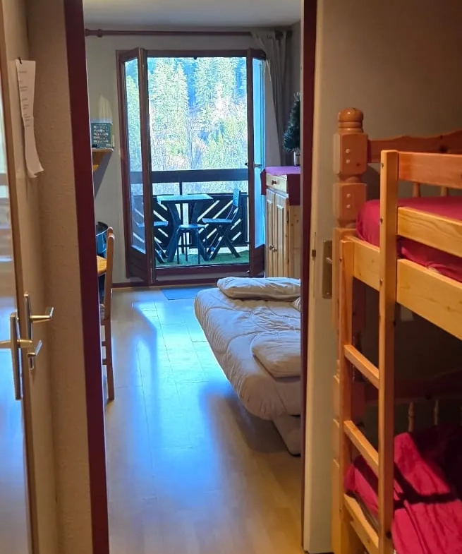 Appartement de 30 m² avec vue sur la station du Lioran - Investissement ou résidence 