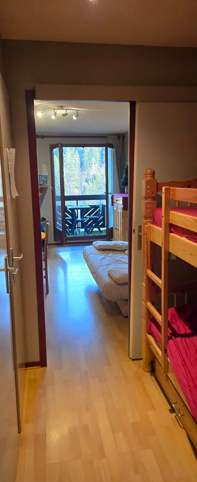 Appartement de 30 m² avec vue sur la station du Lioran - Investissement ou résidence 
