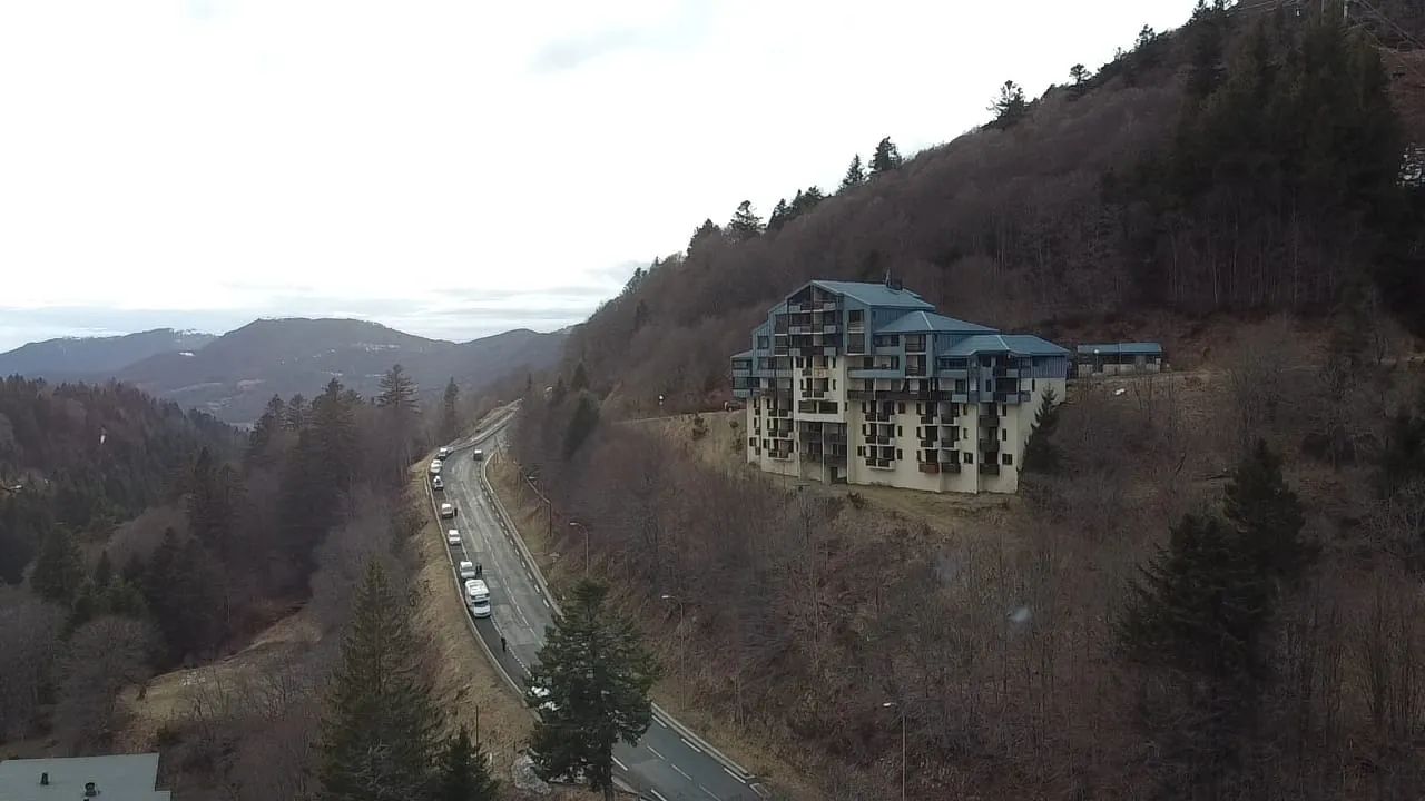 Appartement de 30 m² avec vue sur la station du Lioran - Investissement ou résidence 