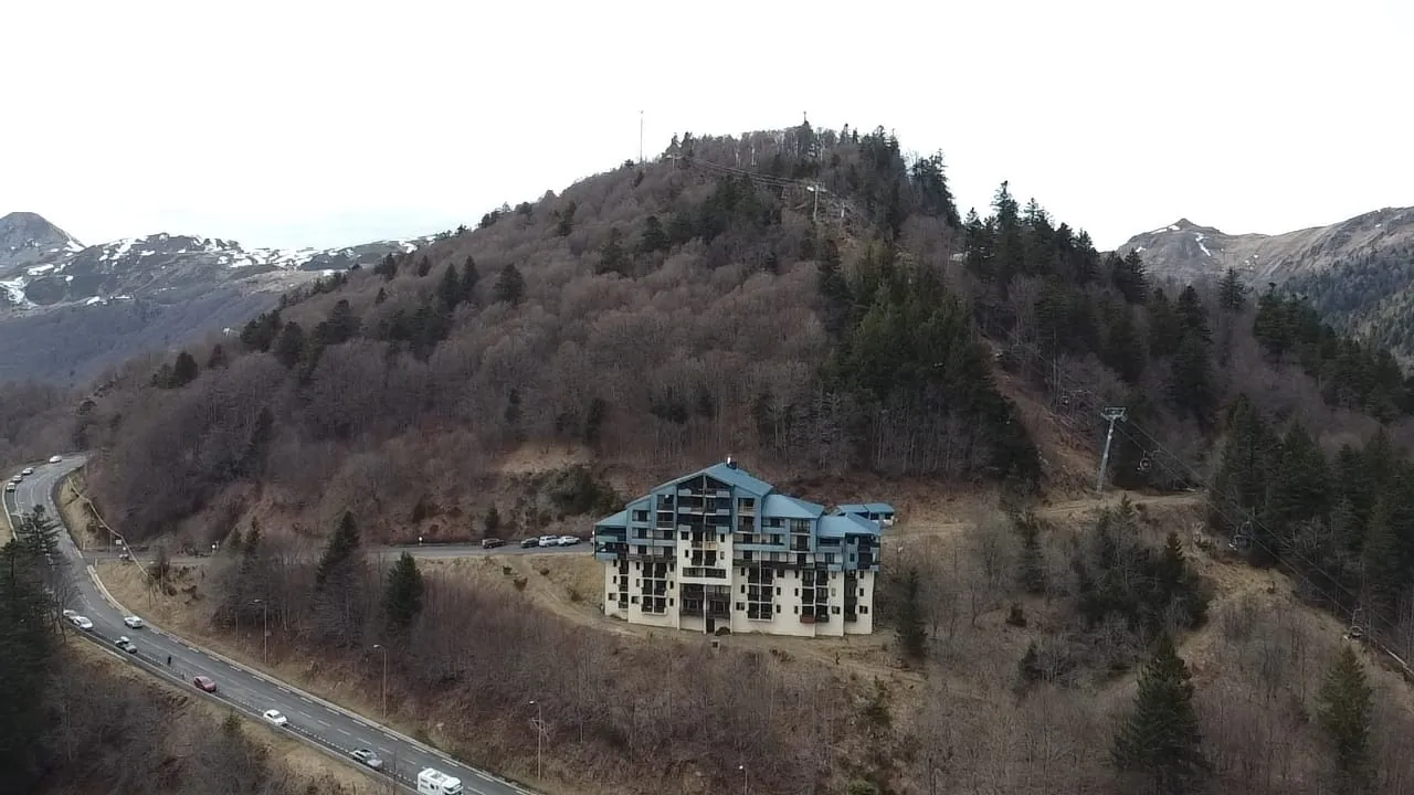 Appartement de 30 m² avec vue sur la station du Lioran - Investissement ou résidence 