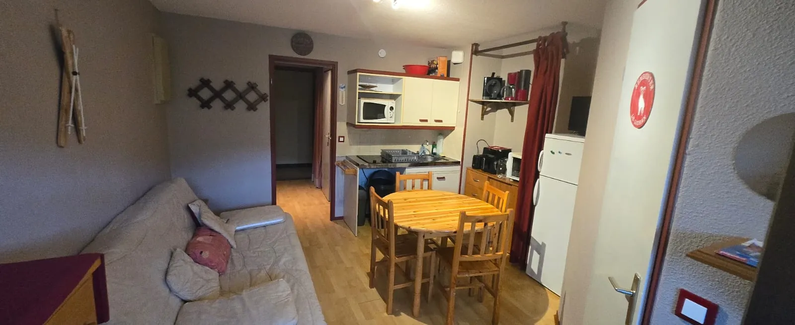 Appartement de 30 m² avec vue sur la station du Lioran - Investissement ou résidence 