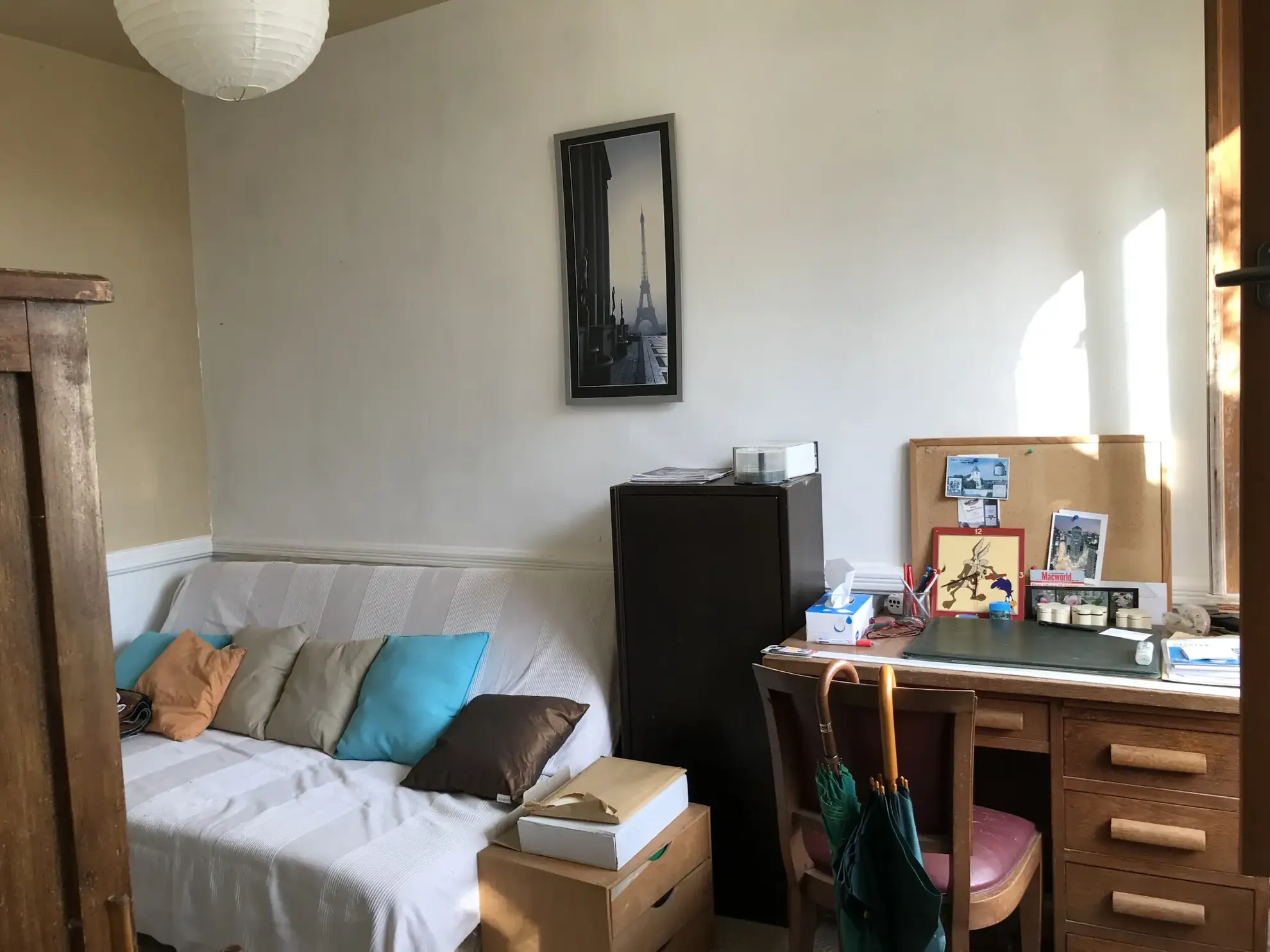 Maison en pierre à rénover avec jardin et vue campagne à Saint-Just 