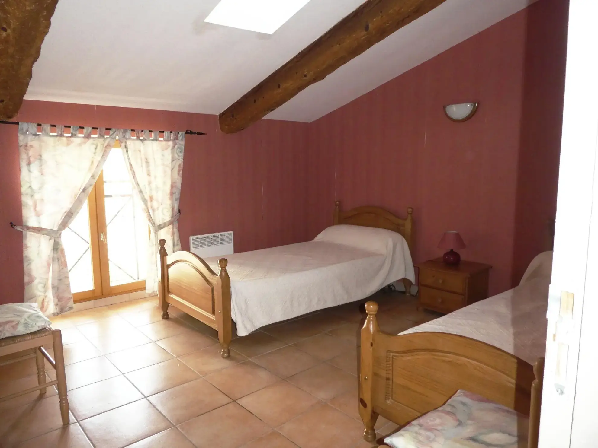 Maison de village à vendre à Duilhac-sous-Peyrepertuse avec terrasse et parking 