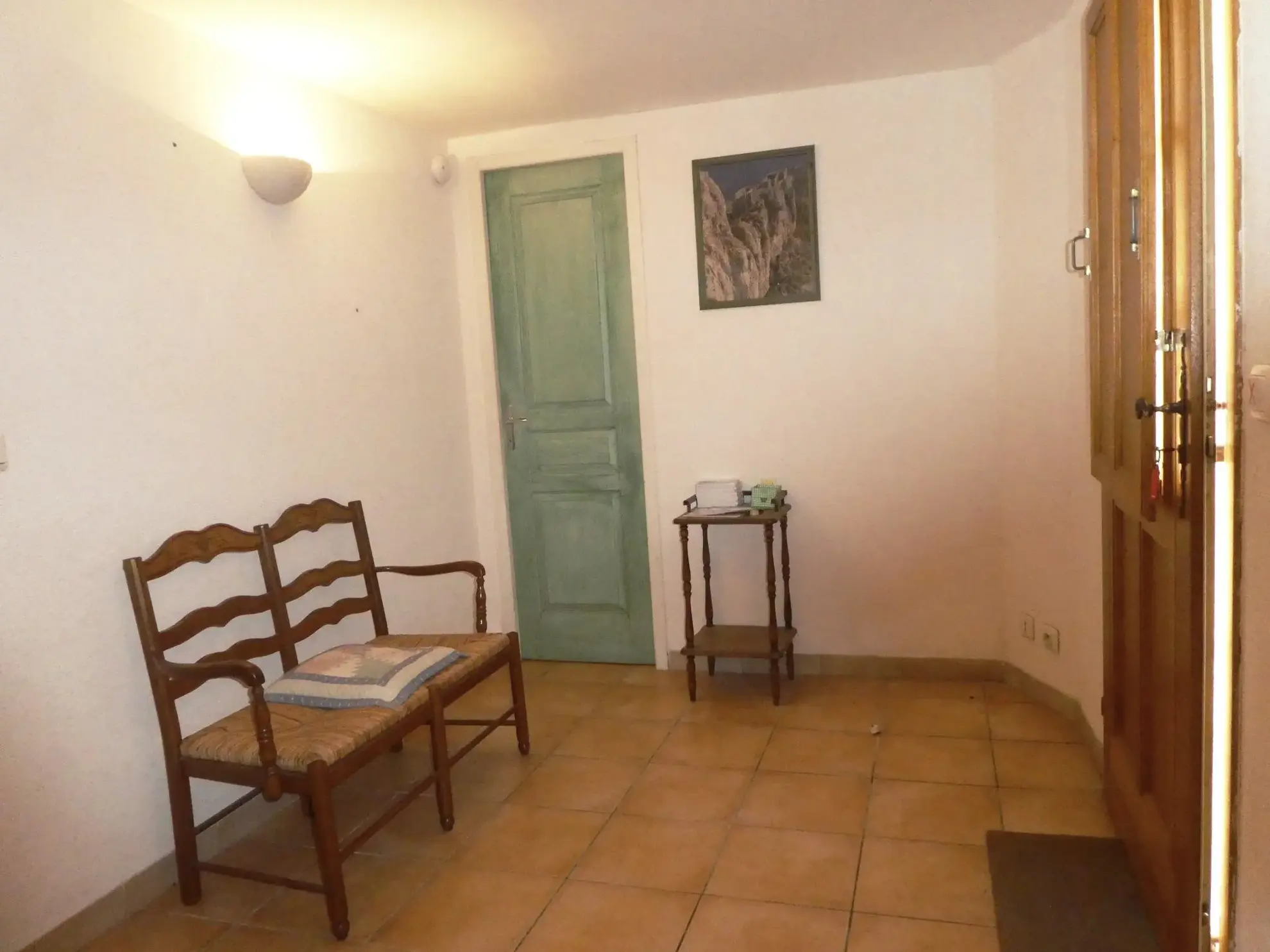 Maison de village à vendre à Duilhac-sous-Peyrepertuse avec terrasse et parking 