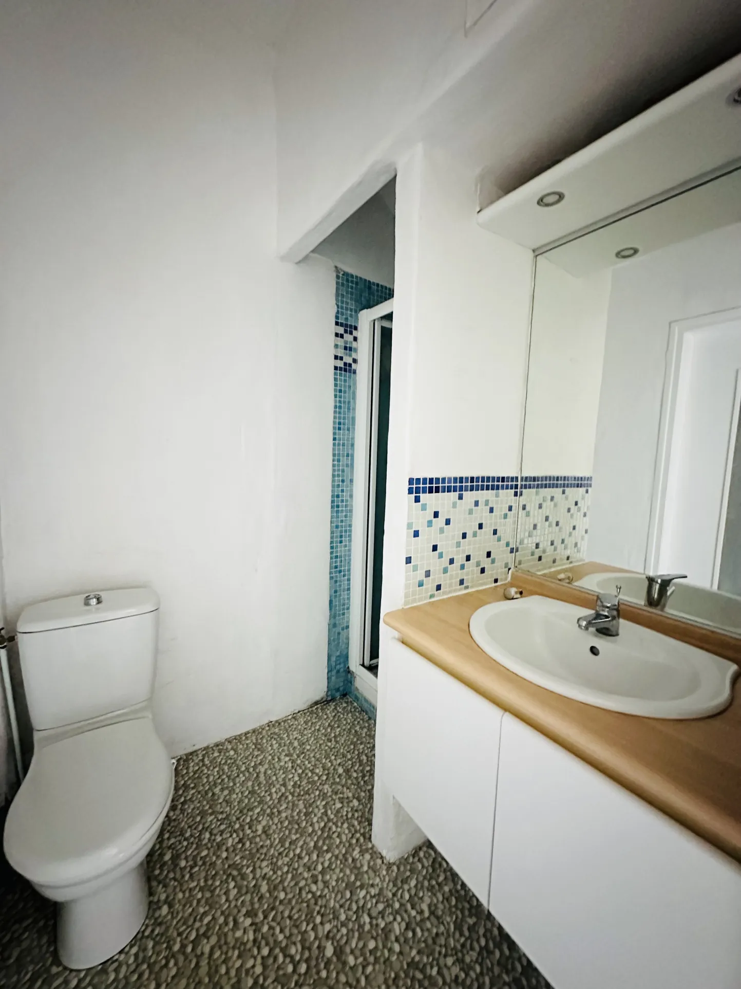 Studio rénové avec jardin et box à Le Portel - Investissement ou pied-à-terre 