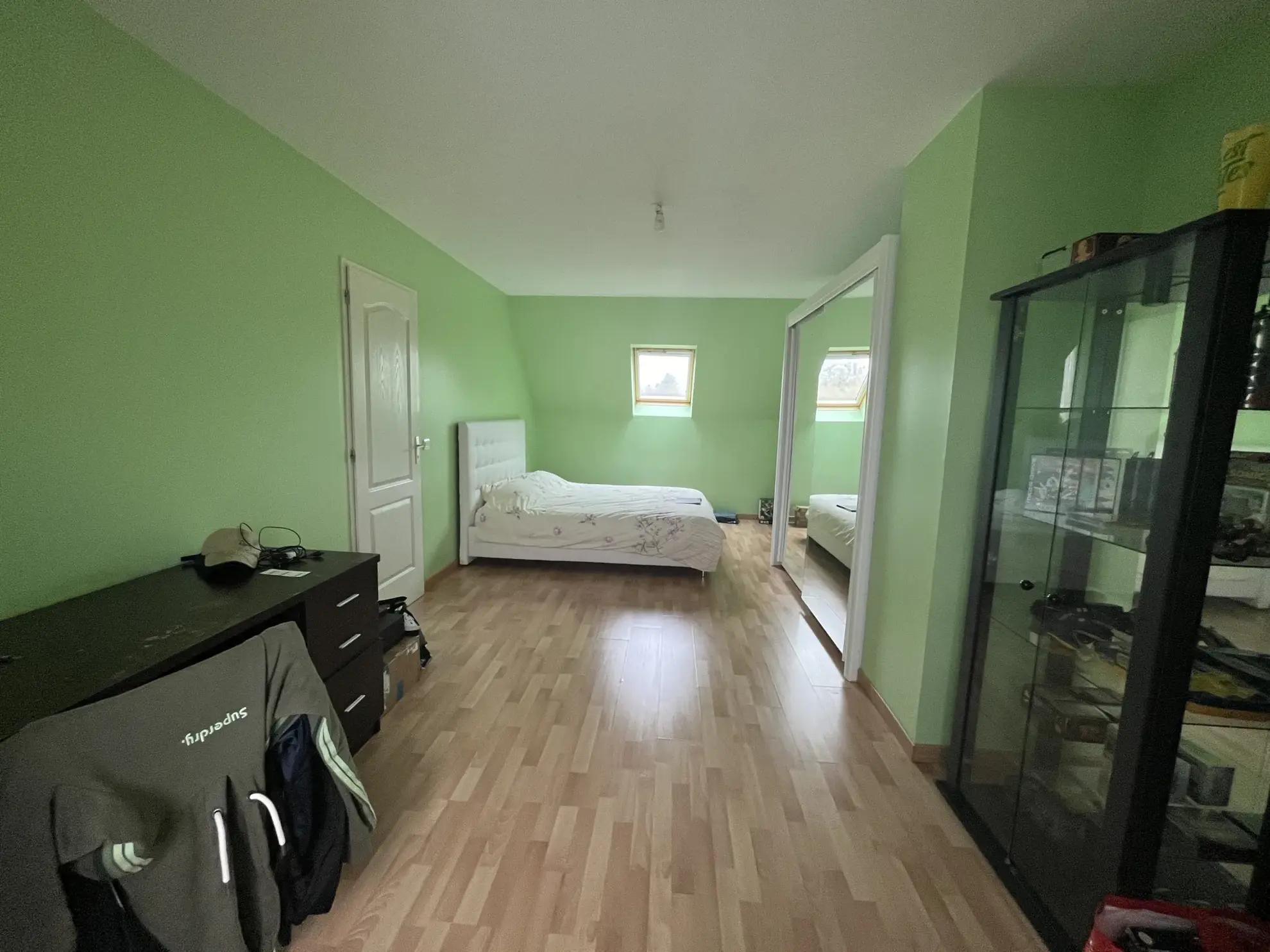 Maison 5 pièces avec jardin et garage à Aubigny-sur-Nère 