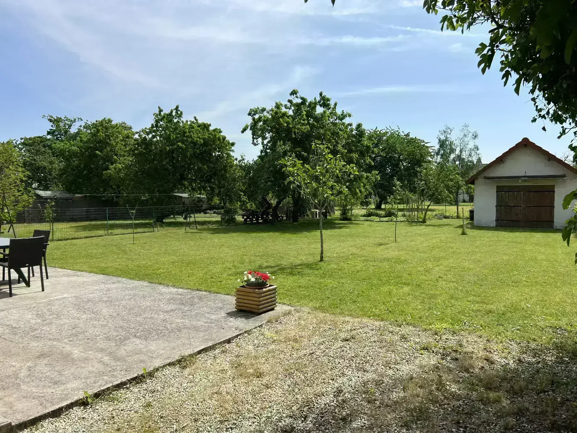 Maison 5 pièces avec jardin et garage à Aubigny-sur-Nère 