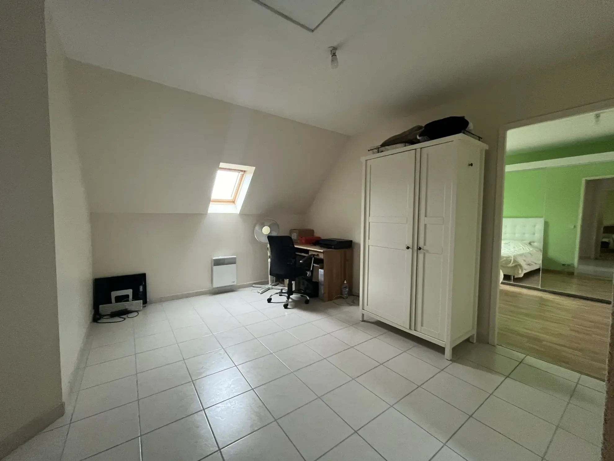 Maison 5 pièces avec jardin et garage à Aubigny-sur-Nère 