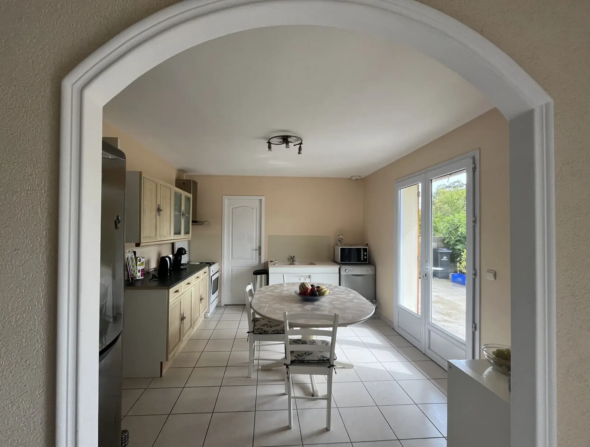 Maison 5 pièces avec jardin et garage à Aubigny-sur-Nère 
