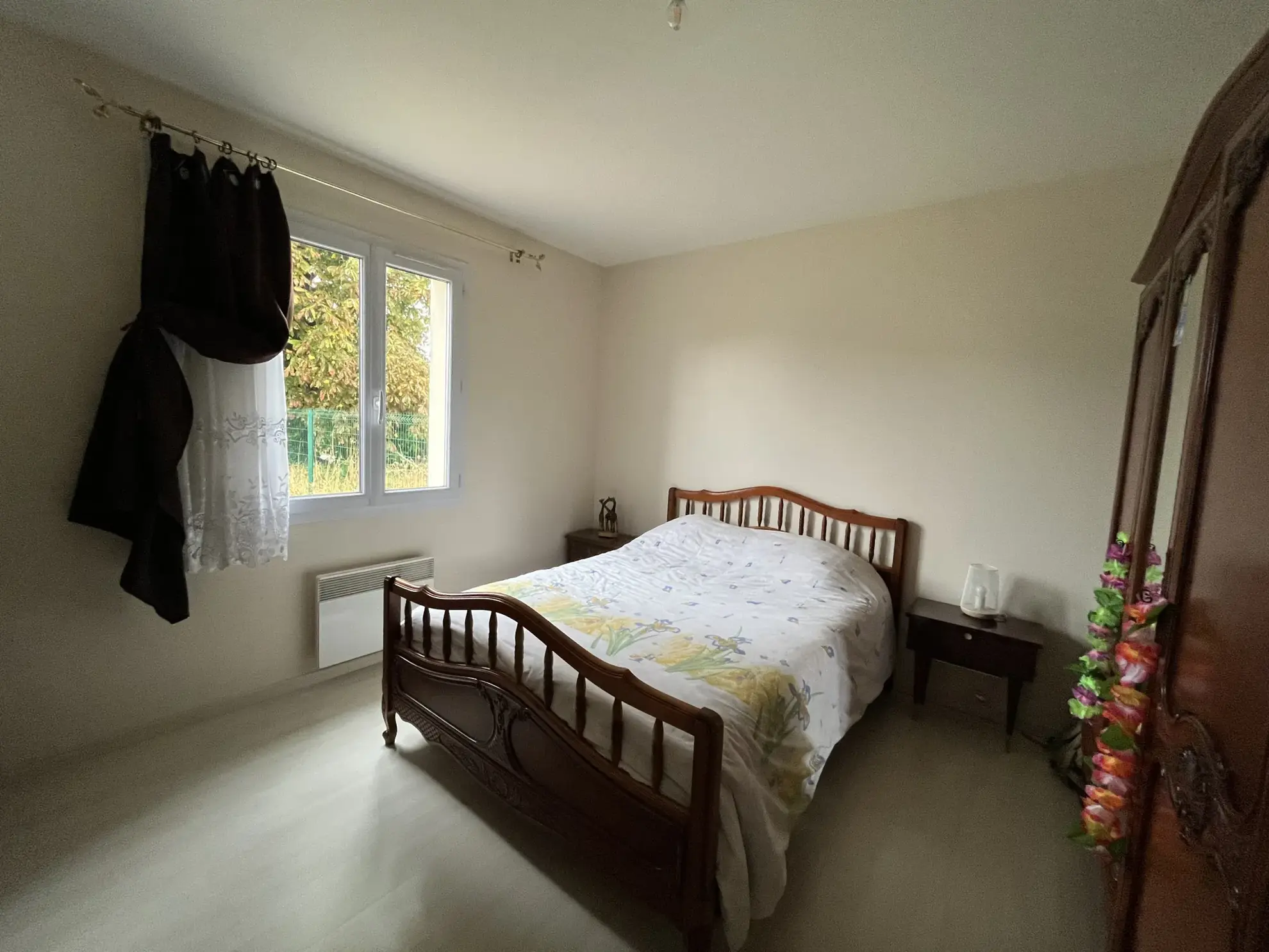 Maison 5 pièces avec jardin et garage à Aubigny-sur-Nère 